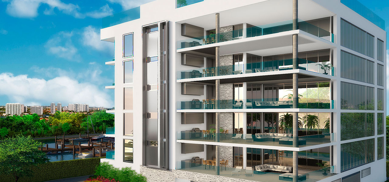 AVVA Residences, Aventura