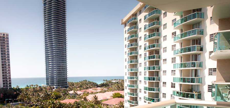 Ocean View Condominiums