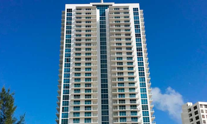 Ocean Palms Condominiums