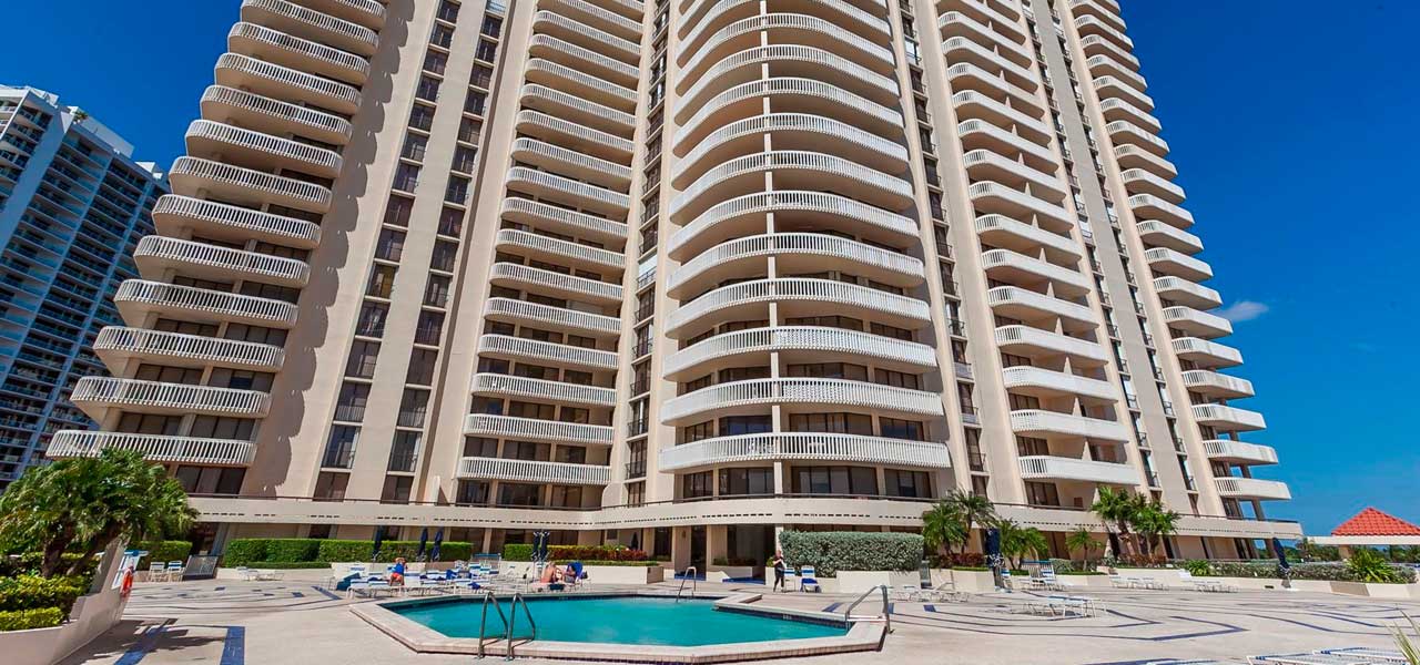 Turnberry Towers Condo