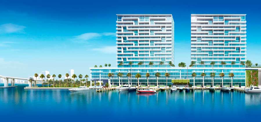 400 Sunny Isles Condominiums