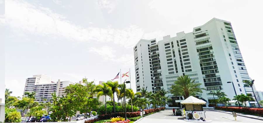 Anchor Bay Club Condominiums