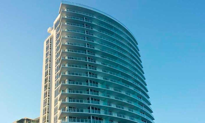 Apogee Beach Condominiums