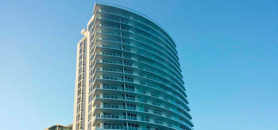 Apogee Beach Condominiums