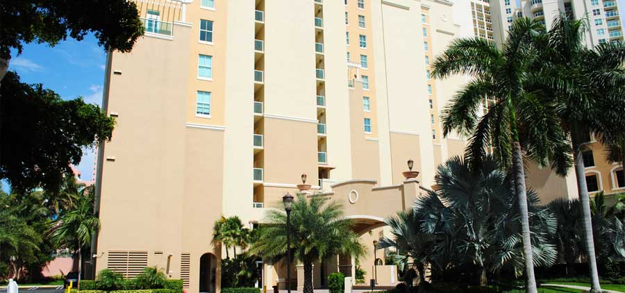 Aventura Marina Condominiums