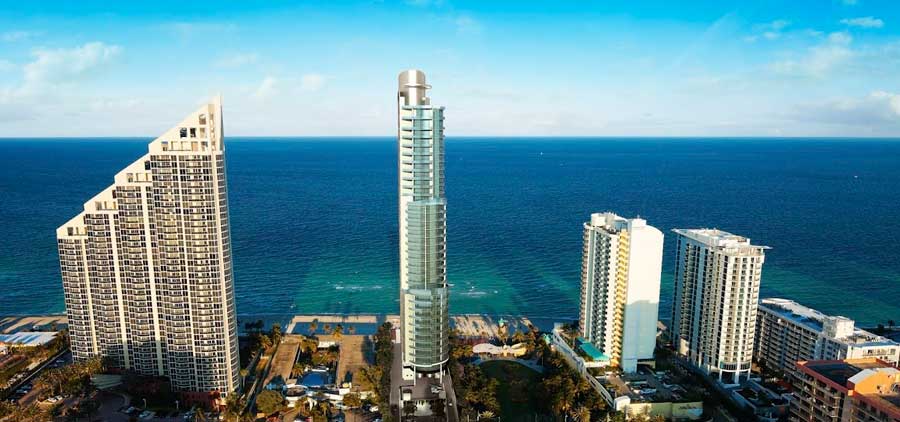 CHÂTEAU Beach Condominiums for sale and rent
