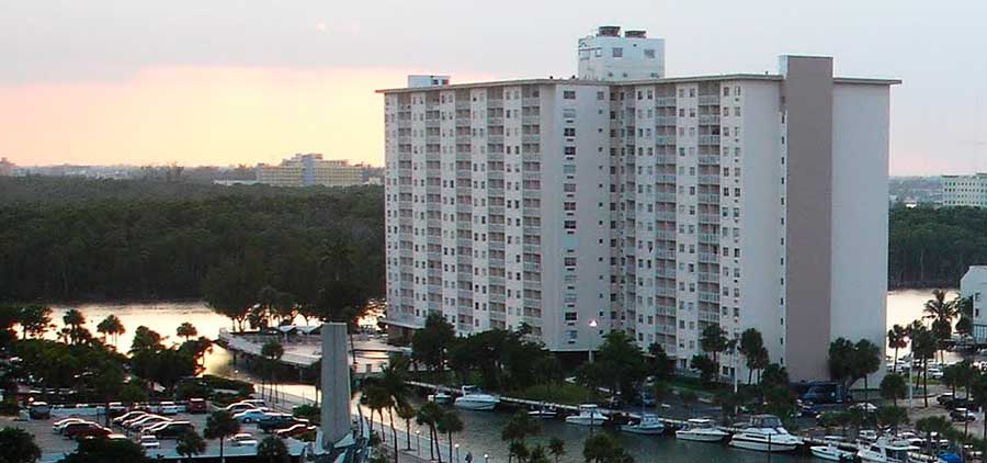Coastal Towers Condominiums