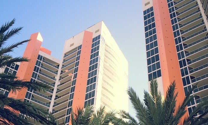 Ocean ONE Condominiums