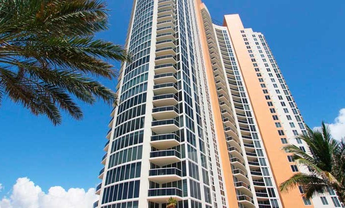 Ocean Three Condominiums