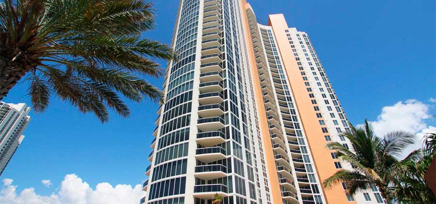 Ocean Three Condominiums