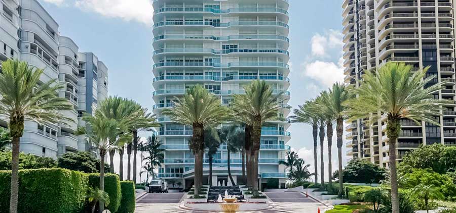 The Palace at Bal Harbour Condominiums