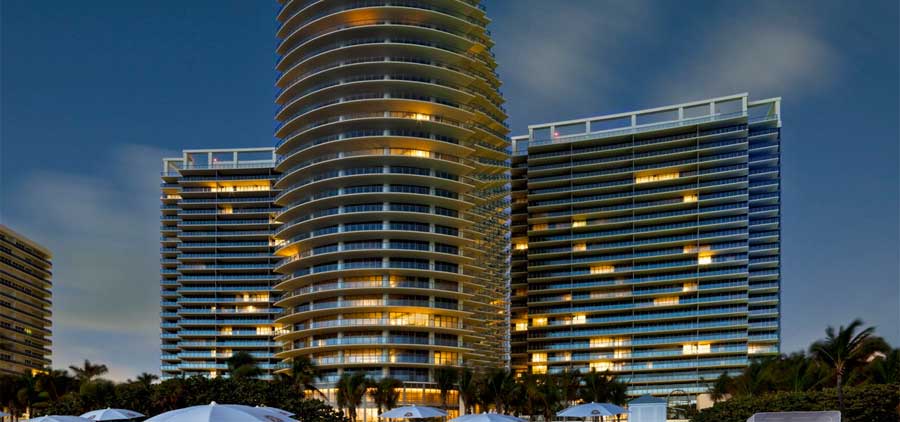 St. Regis Condominiums at Bal Harbour for sale and rent