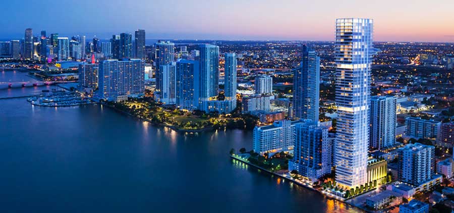 Elysee Miami - new developments in Miami