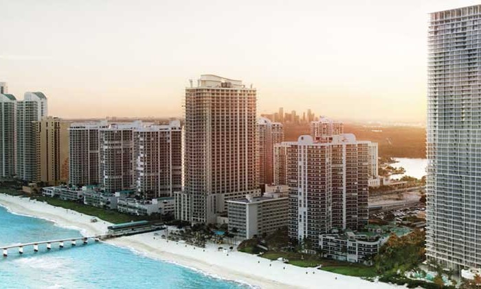 Jade Signature - new developments in Sunny Isles Beach