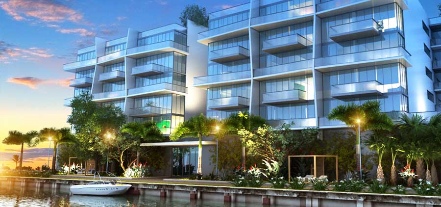 Louver House - new developments at Miami Beach