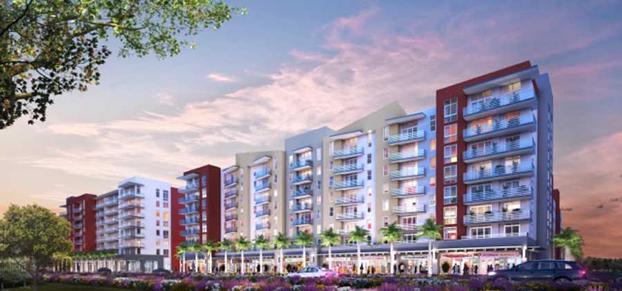 Midtown Doral - new developments at Miami