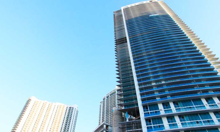 Mint Condominiums at Miami Downtown for sale and rent