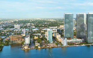 One Paraiso - new developments at Miami