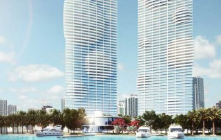 Paraiso Bay - new developments at Miami