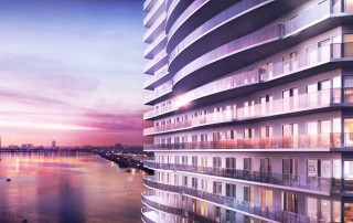 Paraiso Bayviews - new developments at Miami
