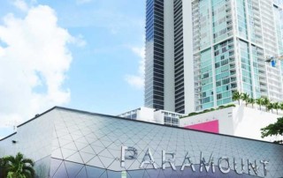 Paramount Miami Worldcenter - new developments at Miami