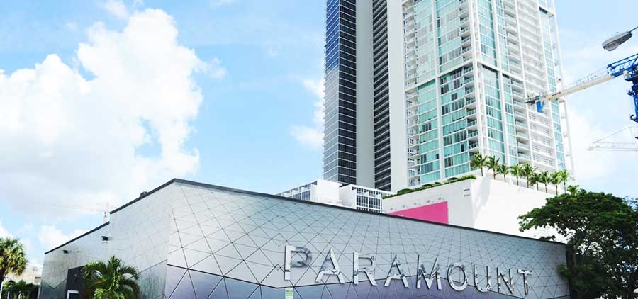 Paramount Miami Worldcenter - new developments at Miami