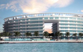 Peloro - new developments at Miami Beach