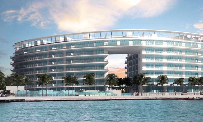 Peloro - new developments at Miami Beach