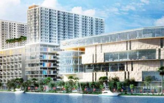 River Landing - new developments at Miami