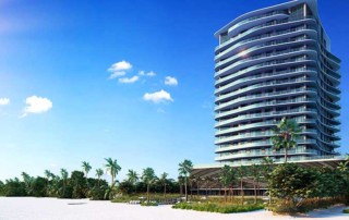 SABBIA Beach - new developments at Pompano Beach