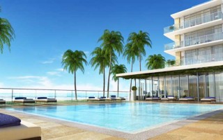 Sage Beach- new developments at Hollywood