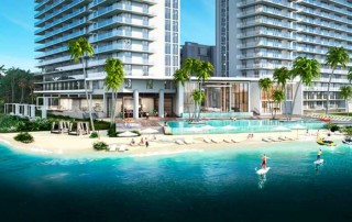 The Harbour - new developments at Miami